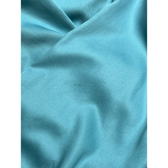 Coldwater Creek Teal Button Down Shirt - Picture 12 of 12